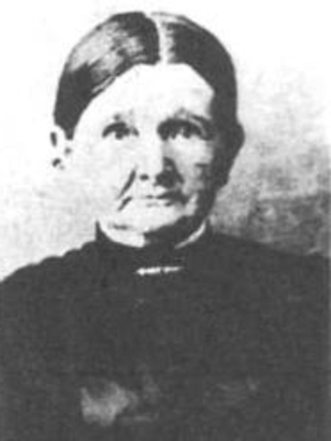 Mary Elizabeth Jones (1828 - 1901) Profile